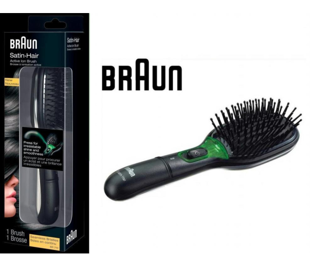 Braun Szczotka Satin Hair 7 IONTEC BR710 - 266335 - zdjęcie 3